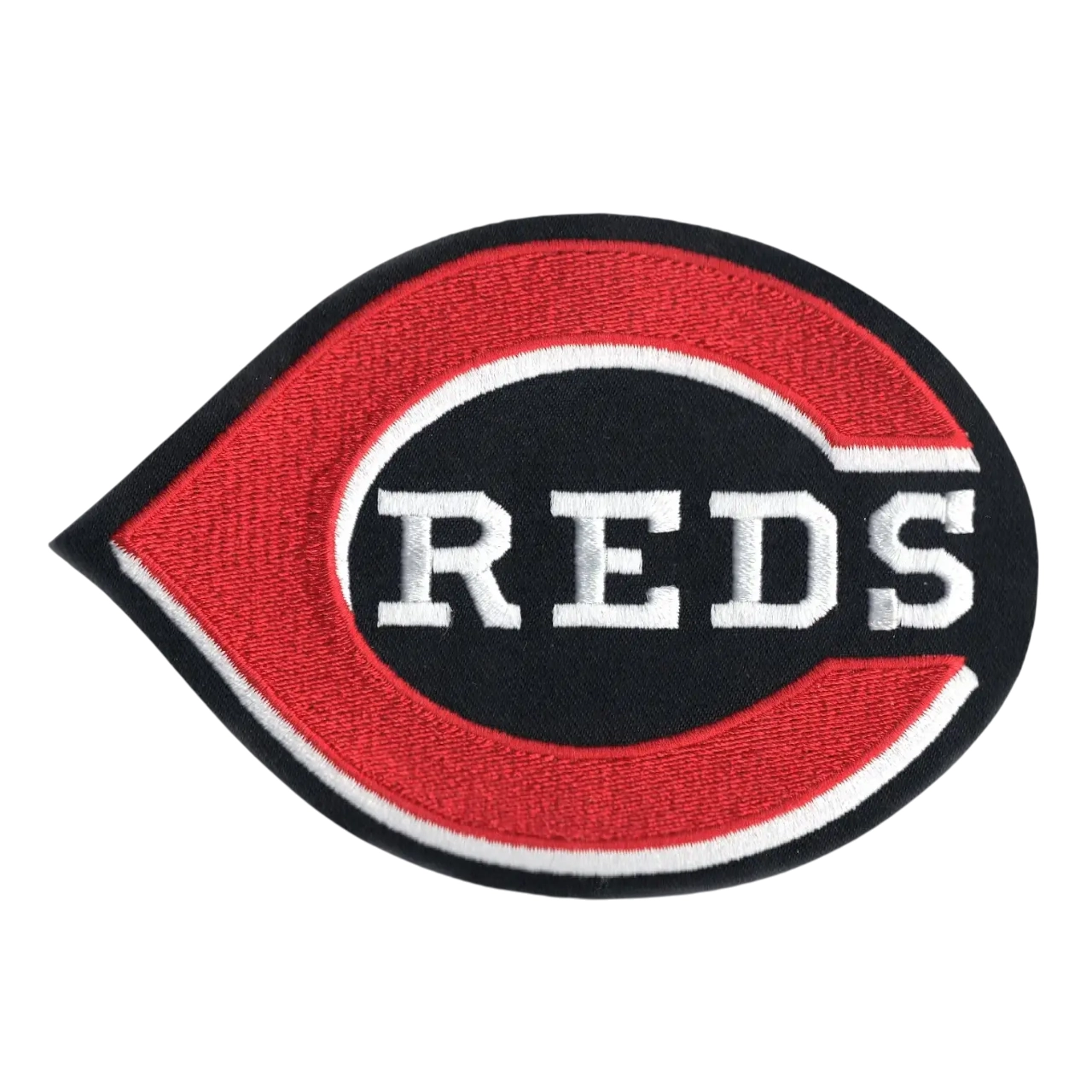 Cincinnati Reds Wishbone C Logo Patch