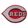 Cincinnati Reds Vintage Wishbone C Team Logo Patch