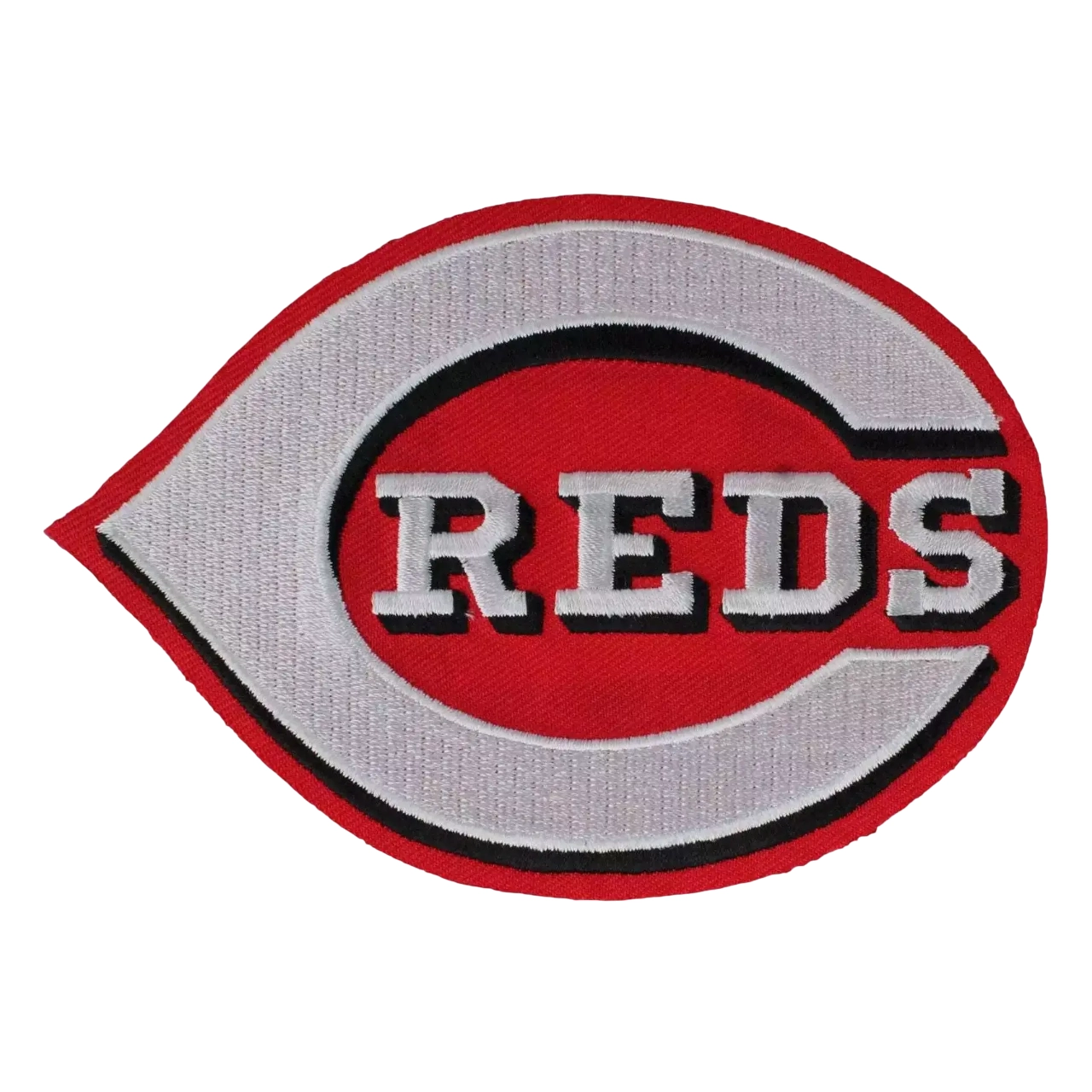 Cincinnati Reds Vintage Wishbone C Team Logo Patch