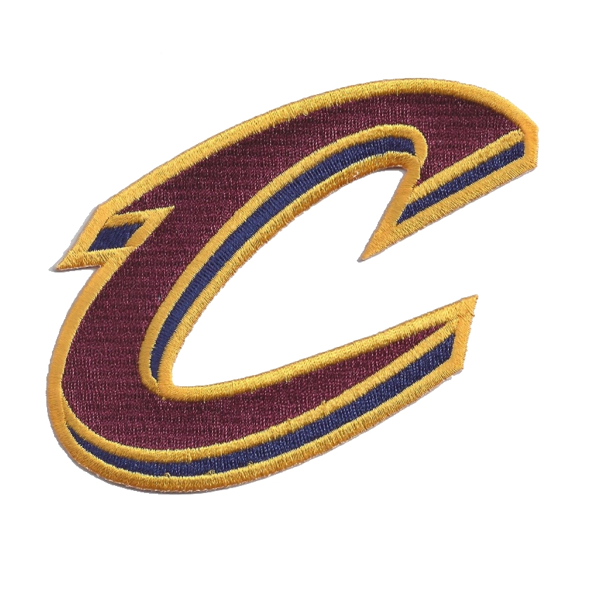Cleveland Cavaliers Alternate C logo patch