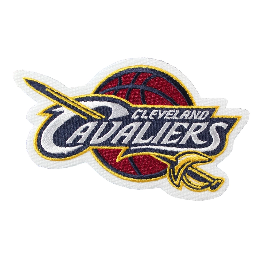Cleveland Cavaliers Basketball Logo Patch
