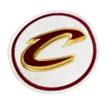 Cleveland Cavaliers Round Logo Patch