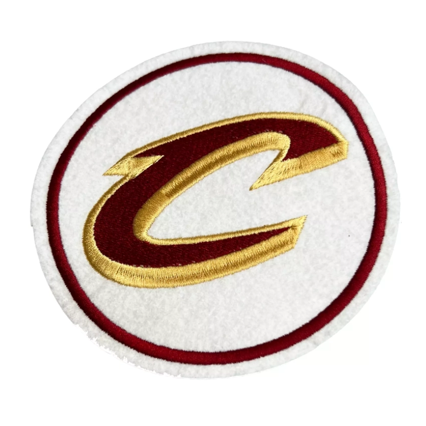 Cleveland Cavaliers Round Logo Patch