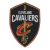Cleveland Cavaliers Shield Logo Embroidered Patch