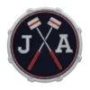 Cleveland Guardians JA Logo Patch