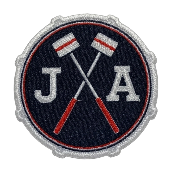 Cleveland Guardians JA Logo Patch