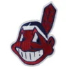 Cleveland Indians Chief Wahoo Embroidered Patch