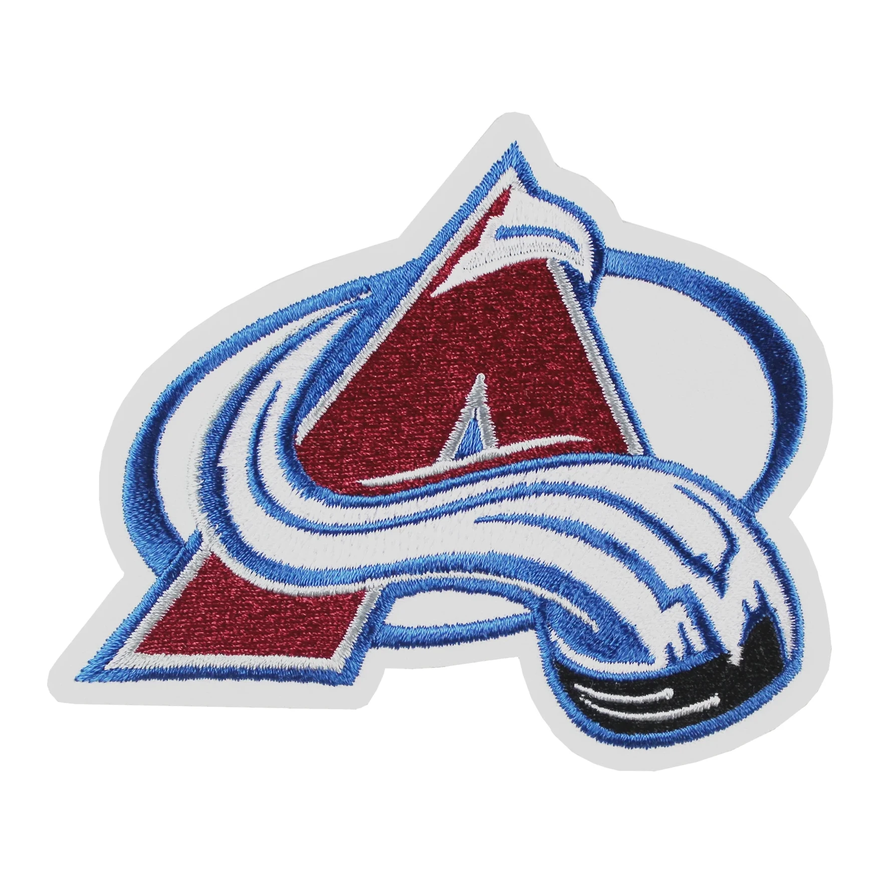 Colorado Avalanche Hockey Team Logo Patch