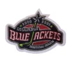 Columbus Blue Jackets 2000 2001 Season Logo Patch
