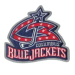 Columbus Blue Jackets Alternate Logo Patch