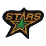 Dallas Stars 1991-93 Vintage Star Logo Patch
