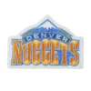 Denver Nuggets mountain text patch