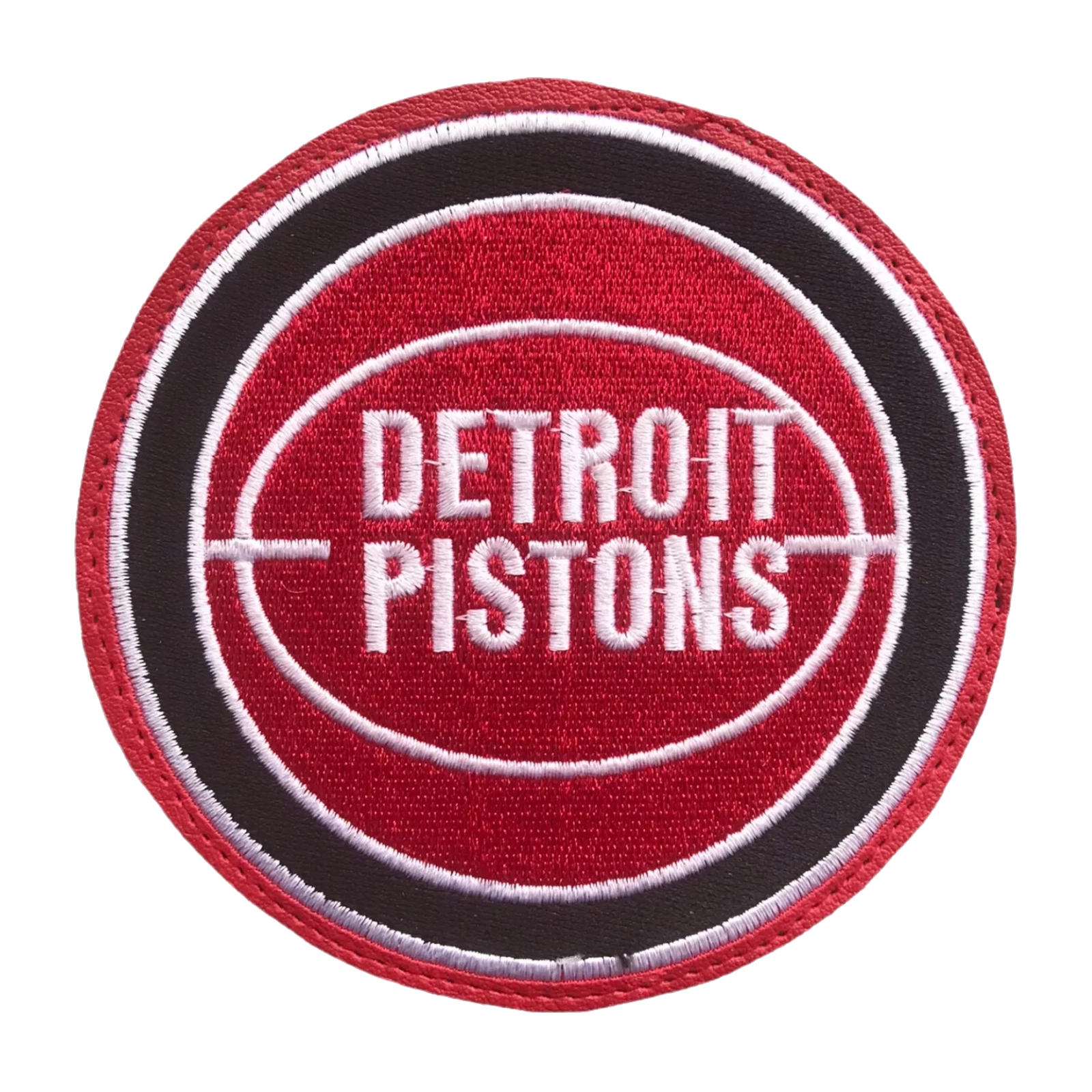 Detroit Pistons 1979-95 Round Logo Patch