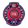 Detroit Pistons "Since 1957" Logo Patch