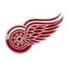 Detroit Red Wings Hockey Team Logo Patch