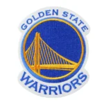 Golden State Warriors Primary Team Logo Patch