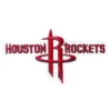 Houston Rockets 2003 Red Logo Patch