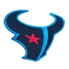 Houston Texans Retro Bull Logo Patch