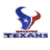 Houston Texans Vintage Bull Logo Patch