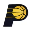 Indiana Pacers 2004 'P' Logo Patch