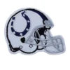 Indianapolis Colts Vintage Helmet Logo Patch