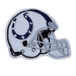 Indianapolis Colts Vintage Helmet Logo Patch