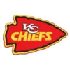 Kansas City Chiefs Vintage KC Arrowhead Patch