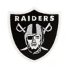 Las Vegas Raiders Primary Team Logo Embroidered Patch
