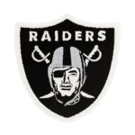 Las Vegas Raiders Primary Team Logo Embroidered Patch
