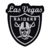 Las Vegas Raiders Vintage Shield Logo Patch