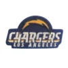 Los Angeles Chargers Classic Wordmark Patch