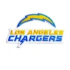 Los Angeles Chargers NFL Team Logo Patch