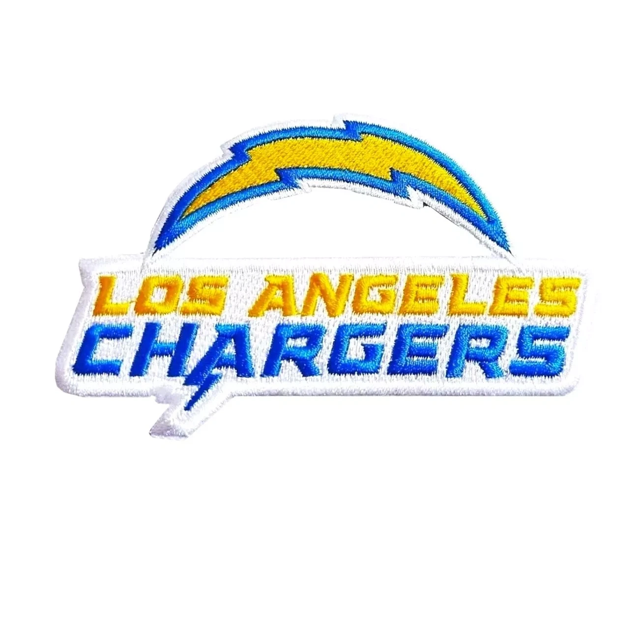 Los Angeles Chargers NFL Team Logo Patch