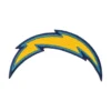 Los Angeles Chargers Vintage Bolt Logo Patch