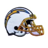 Los Angeles Chargers Football Helmet Logo Patch