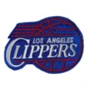 Los Angeles Clippers Classic Wordmark Patch