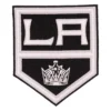 Los Angeles Kings LA Shield Logo Patch