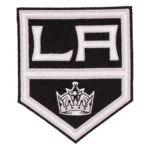 Los Angeles Kings LA Shield Logo Patch