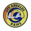 Los Angeles Rams LA Primary Logo Patch