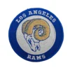 Los Angeles Rams Round Logo Patch