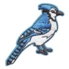 Toronto Blue Jays vintage bird logo patch