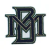 Milwaukee Brewers Vintage MB Logo patch