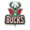 Milwaukee Bucks Classic Team Logo Patch