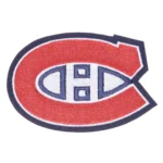 Montreal Canadiens Vintage Team Logo Patch