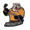 Nashville Predators Hockey Player Logo Patch
