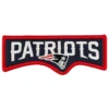 New England Patriots Vintage Wordmark Patch
