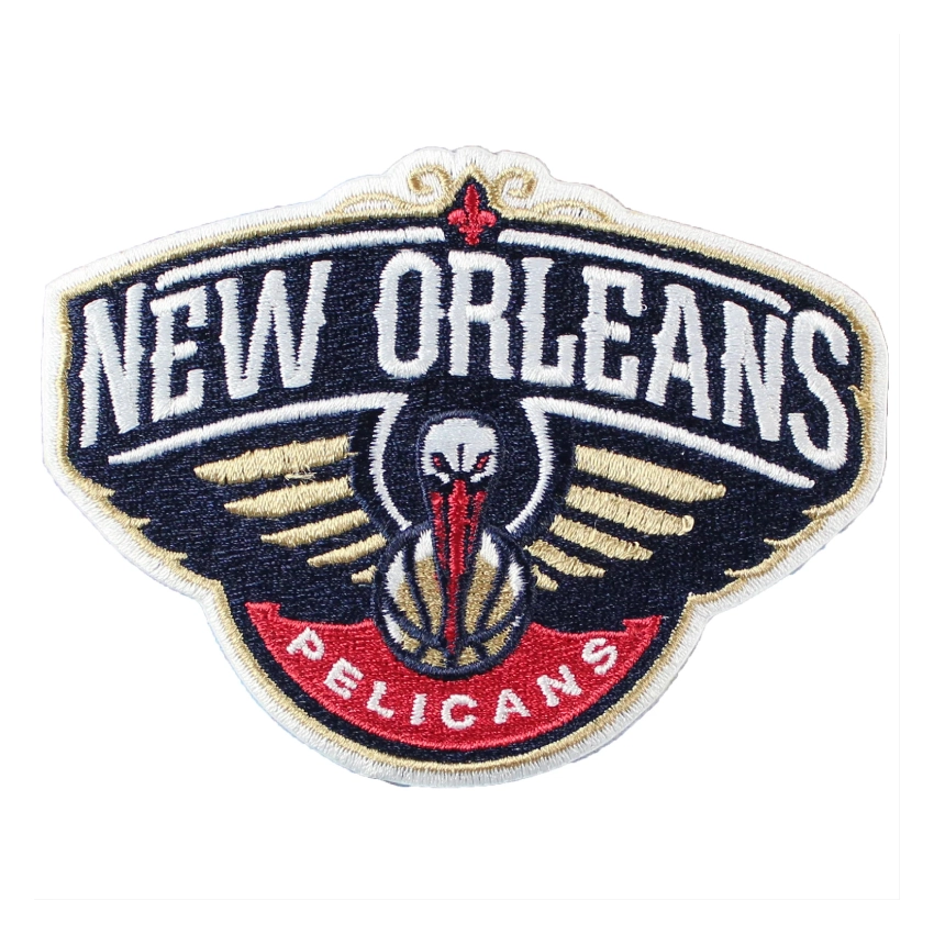 New Orleans Pelicans Team Logo Patch