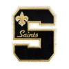 New Orleans Saints Retro "S" Logo Patch
