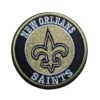 New Orleans Saints Vintage Round Logo Patch