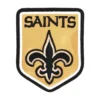 New Orleans Saints Vintage Shield Logo Patch